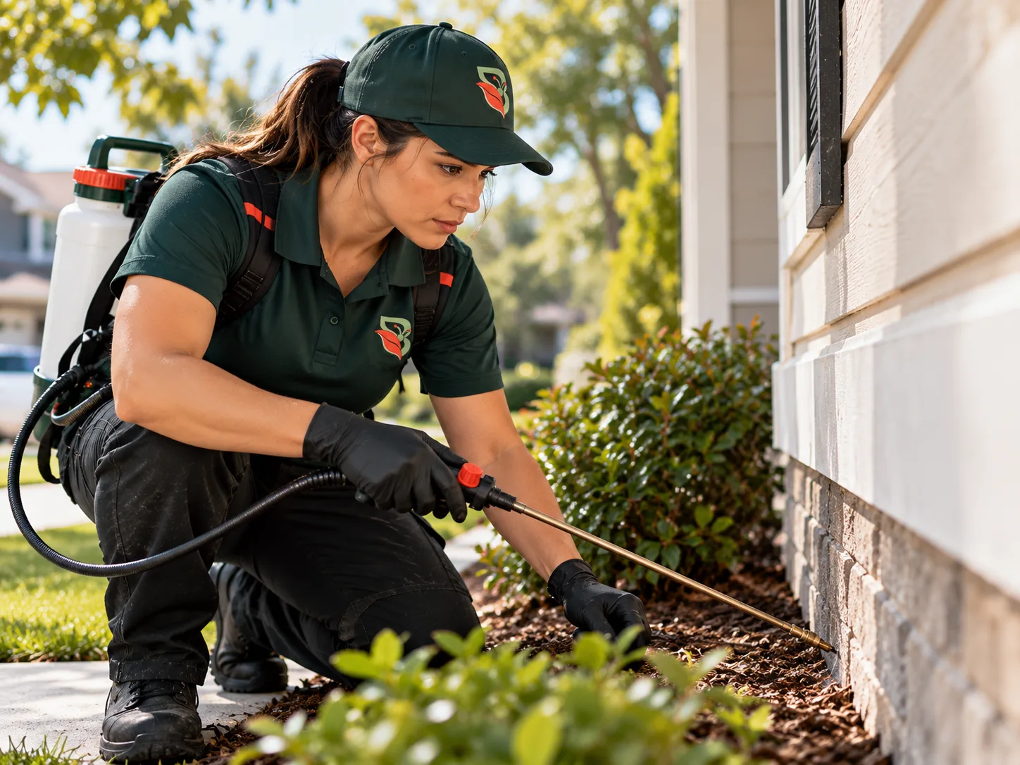 Pest Control company in Dunlevy, PA